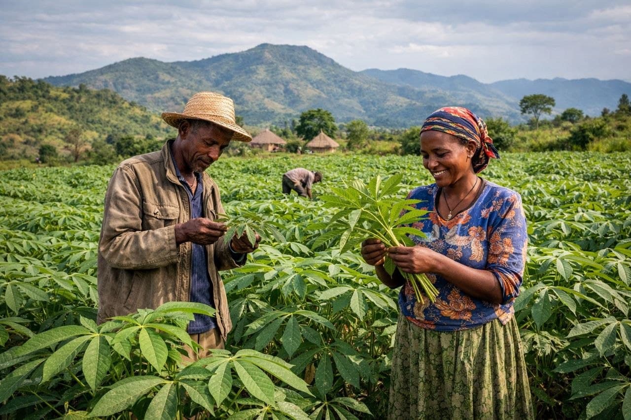 Agriculture