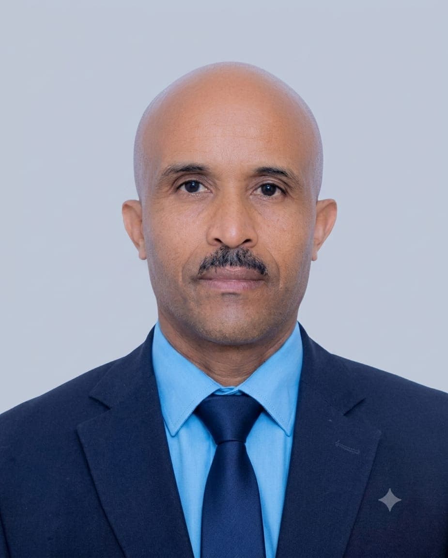 Michael Yohannes