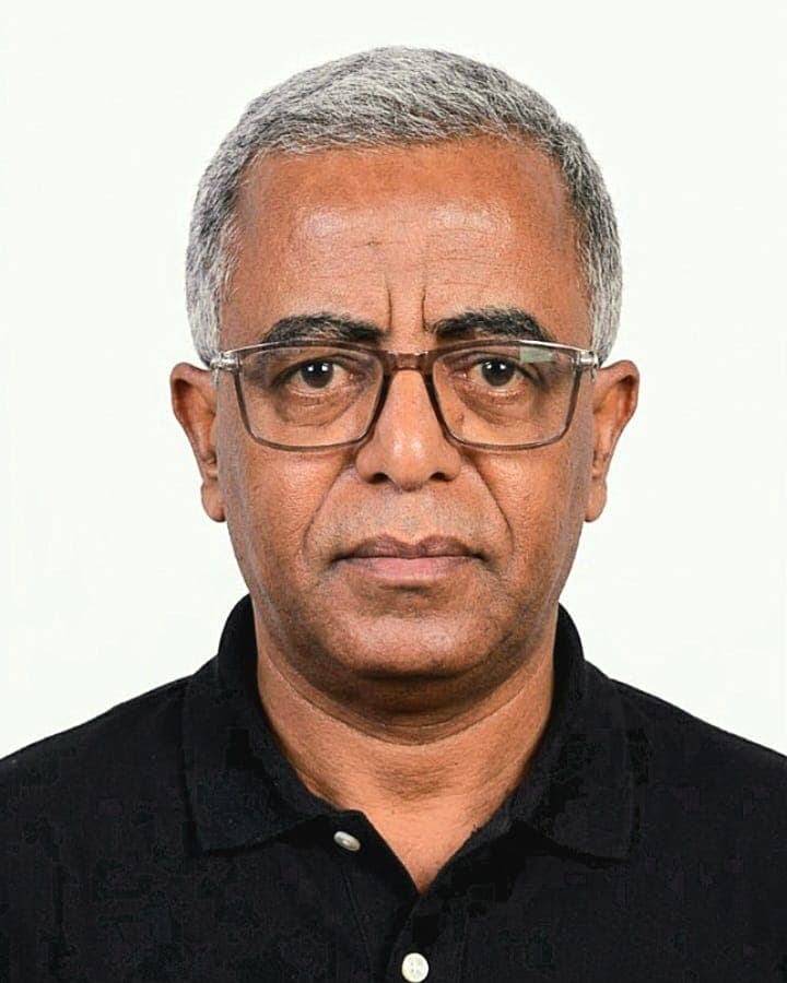 Solomon G/Mariam